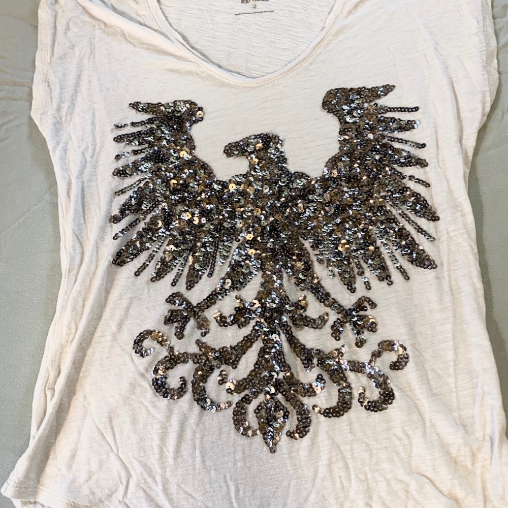 Express Phoenix tee